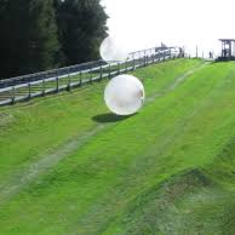 Zorbing